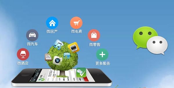 八步分析企业微信公众号平台开发的优势有哪些？